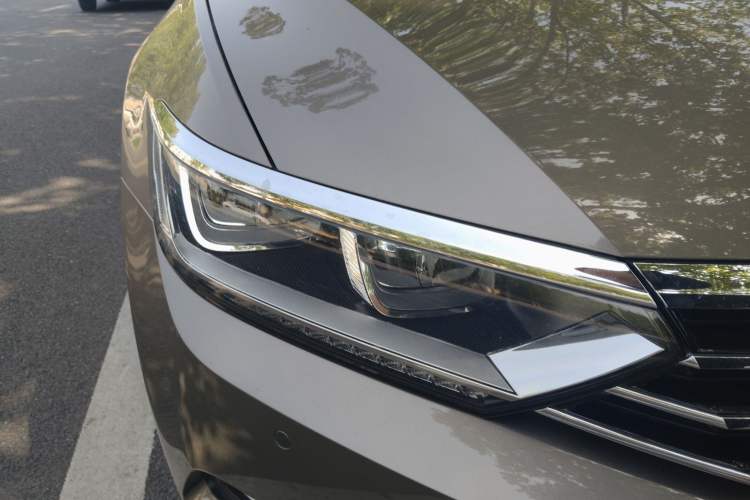 Used Volkswagen Magotan 2019 330TSI DSG Luxury Model China V Standard
