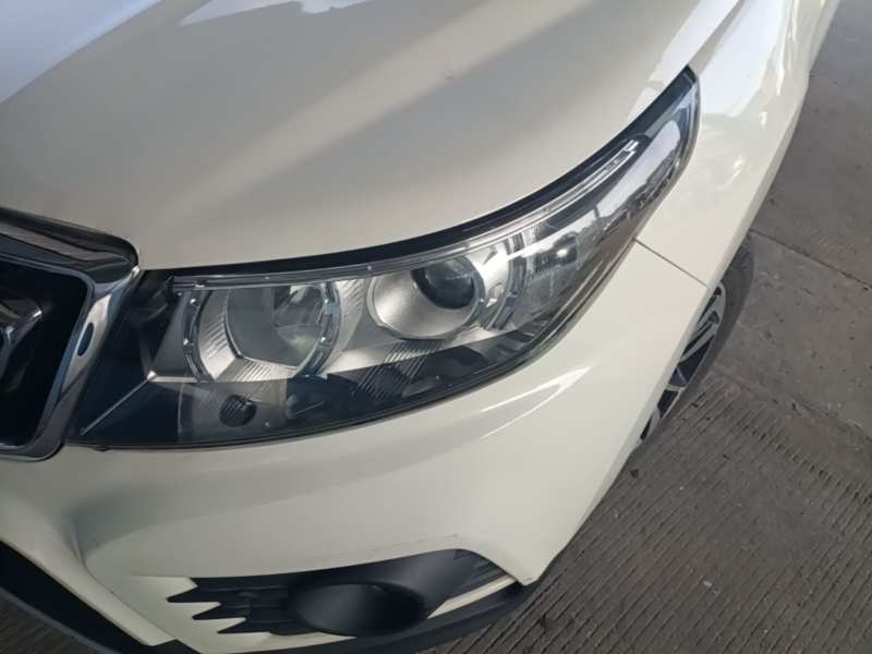 Used BAIC Senova X55 2016 1.5T CVT Elite Edition — 23