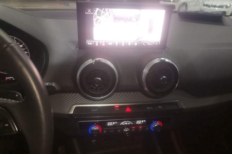 Used Audi Q2L 2022 35 TFSI Luxury Prestige Edition