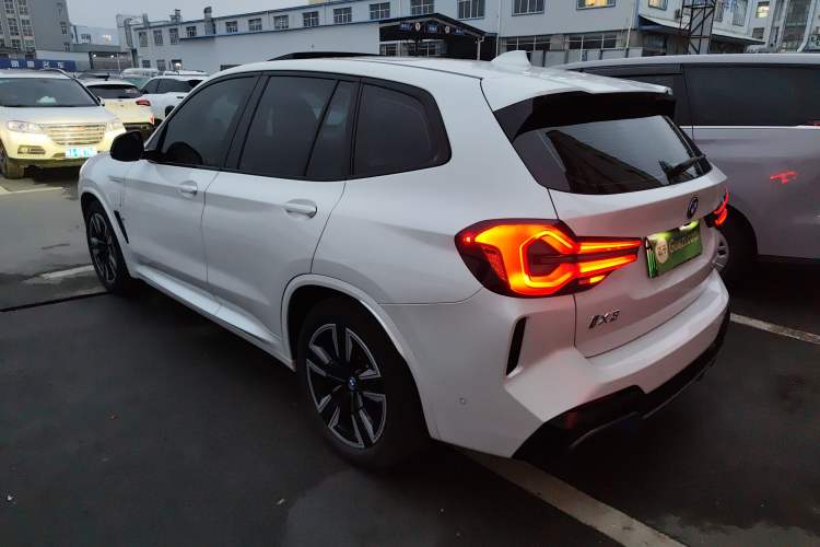 Used BMW iX3 2022 Leading Type