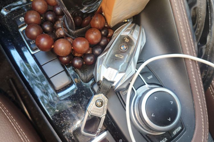 Used BMW iX3 2023 Leading Type