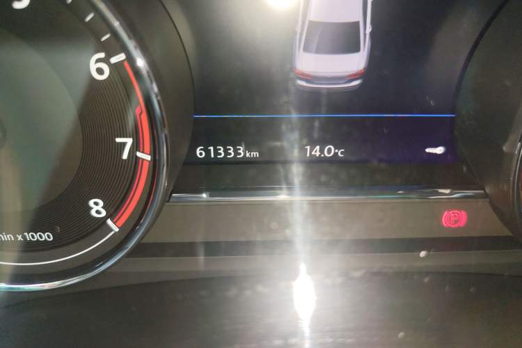 Used Volkswagen Phideon 2019 380TSI Two-Wheel Drive Business Edition China VI Standard
