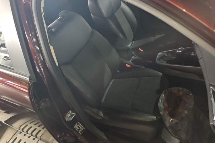 Used Ford Escort 2019 Revised Version 1.5L Automatic Enjoyment Type China VI Standard