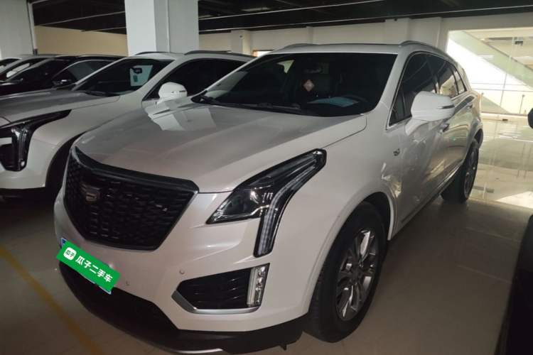 Used Cadillac XT5 2021 28T Luxury Model Guazi used car, China used car export, Used car for sale, Used cars, Cheapest cars for sale