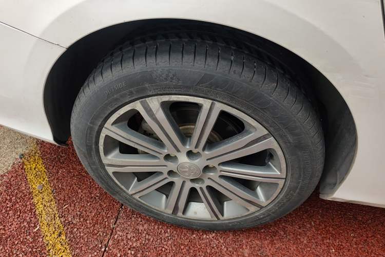 Used Peugeot 408 2016 1.6T Automatic Luxury Edition
