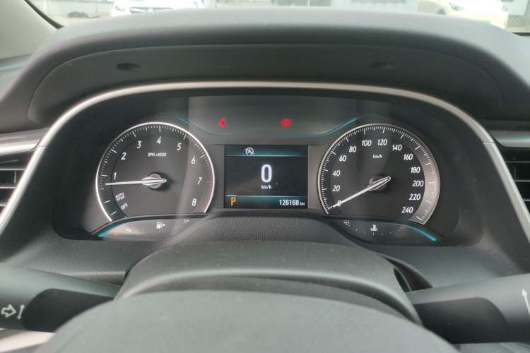 Used Buick GT 2017 15N Automatic Elite Version