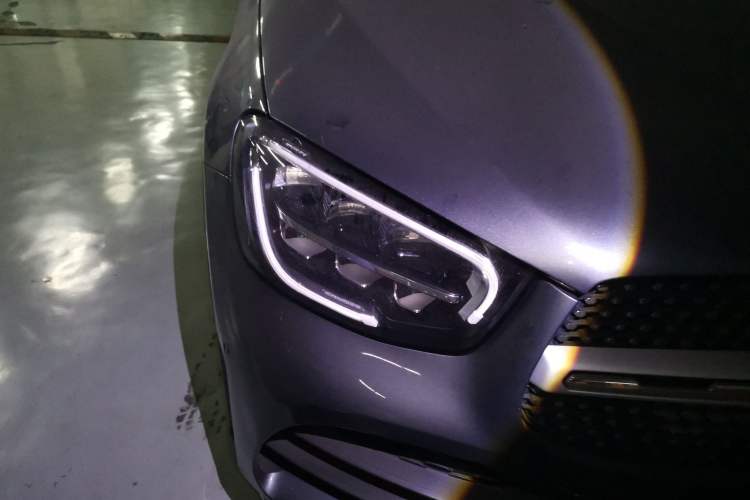 Used Mercedes-Benz GLC 2020 Facelift GLC 300 L 4MATIC Dynamic Edition Right Front Headlight