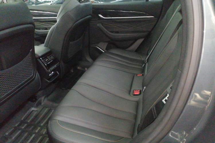 Used Geely Auto Monjaro L 2024 2.0TD DCT EVO Two-Wheel Drive Long-Range Version
