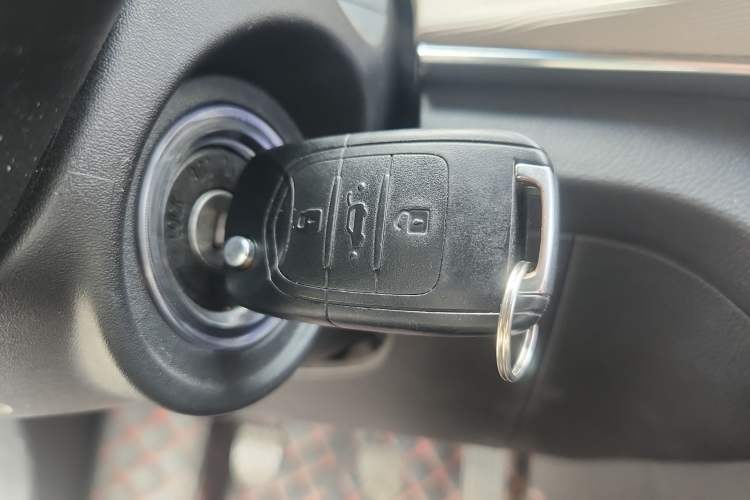 Used Baojun 360 2018 1.5L Manual Luxury Edition China V Vehicle Key