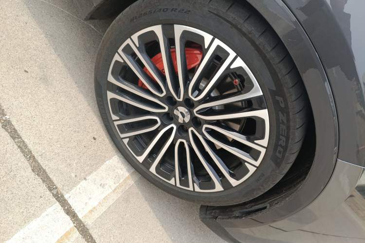 Used Nio ES8 2026 Model 6-seat Executive Signature Edition
