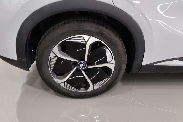 Used BYD Yuan PLUS 2025 Intelligent Driving Version 510 KM Beyond-Grade Edition
