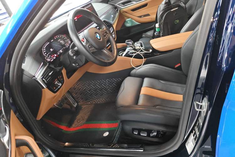 Used BMW 5 Series 2022 530i Sport Line M Sport Package
