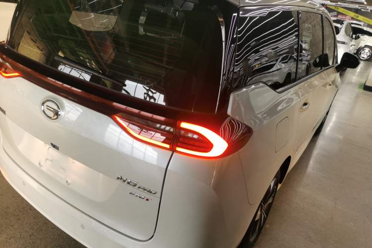 Used GAC Trumpchi M6 2023 PRO 270T DCT Luxury Edition
