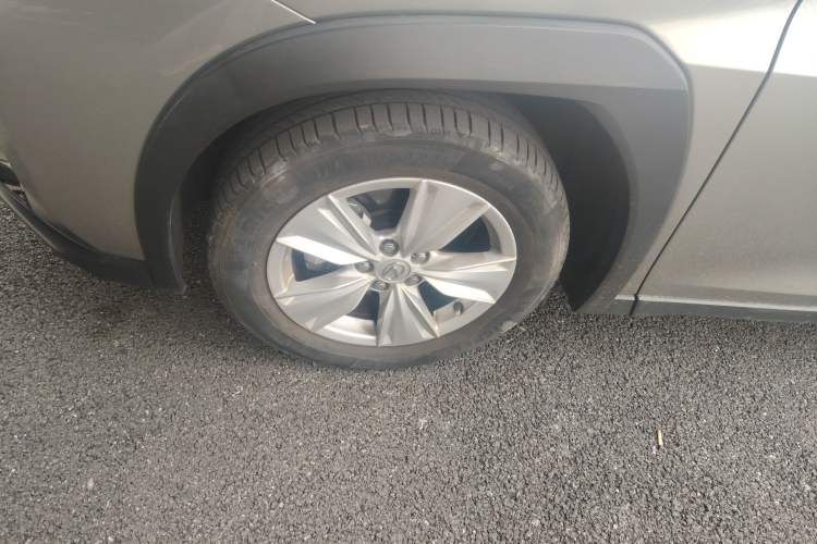 Used Lexus UX 2020 260h Explore & Adventure Edition