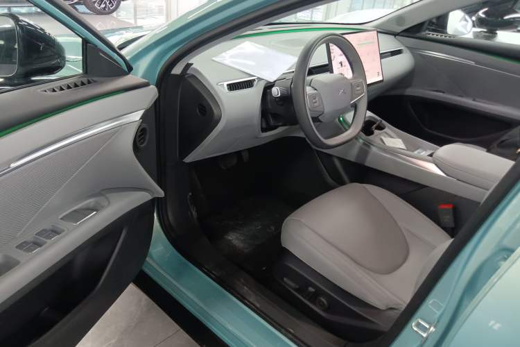 Used XPeng MONA M03 2025 502 Long-Range Max
