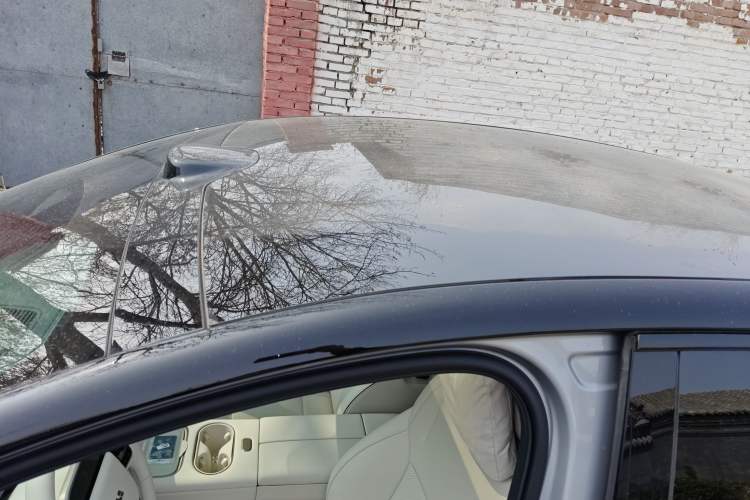 Used Li Auto i6 2025 Model Two-Wheel-Drive Standard Type