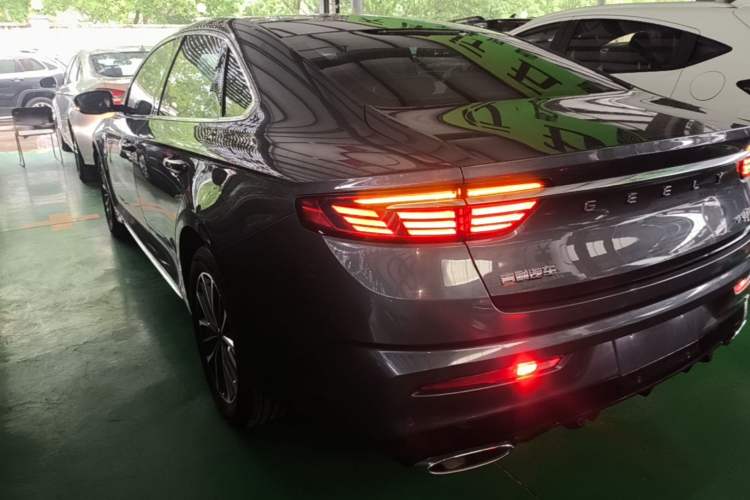 Used Geely Auto Preface 2021 2.0TD Luxury Version