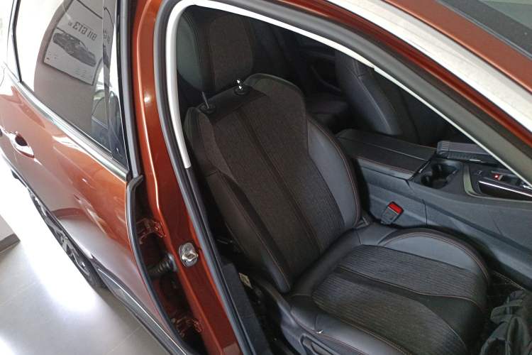 Used Peugeot 4008 2017 350THP Elite Edition