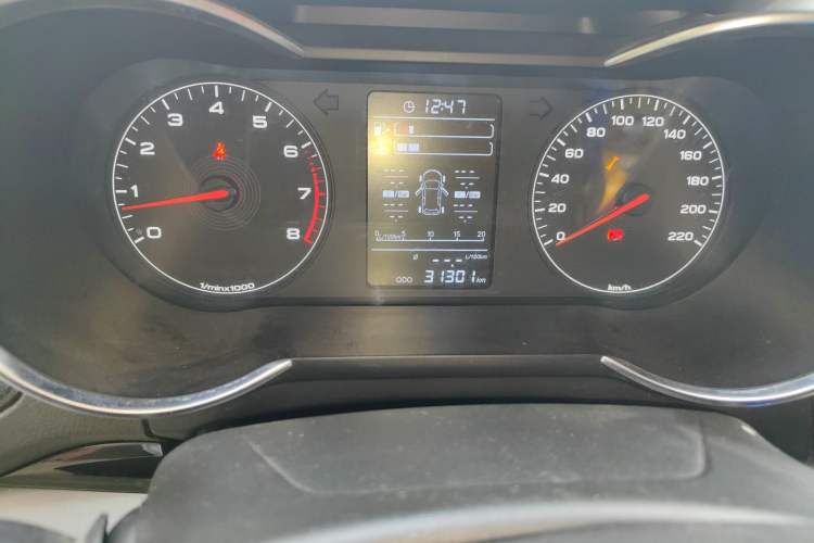 Used JETOUR X70 2018 1.5T Manual Jingxing Edition