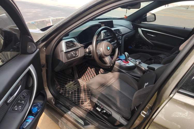 Used BMW 3 Series 2018 320i M Sport Night Edition