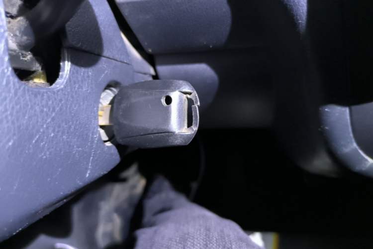 Used CHANGAN KAICHENG Star 7 2014 1.4L Base Version E14V Vehicle Key