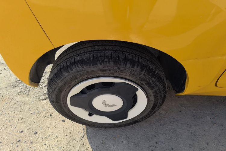 Used Wuling Hongguang MINIEV 2022 Macaron Premium Model – Lithium Iron Phosphate Exterior 5