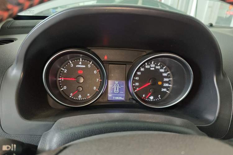 Used Haval H6 2016 Upgraded Model 1.5T Manual Two-Wheel Drive Elite Version