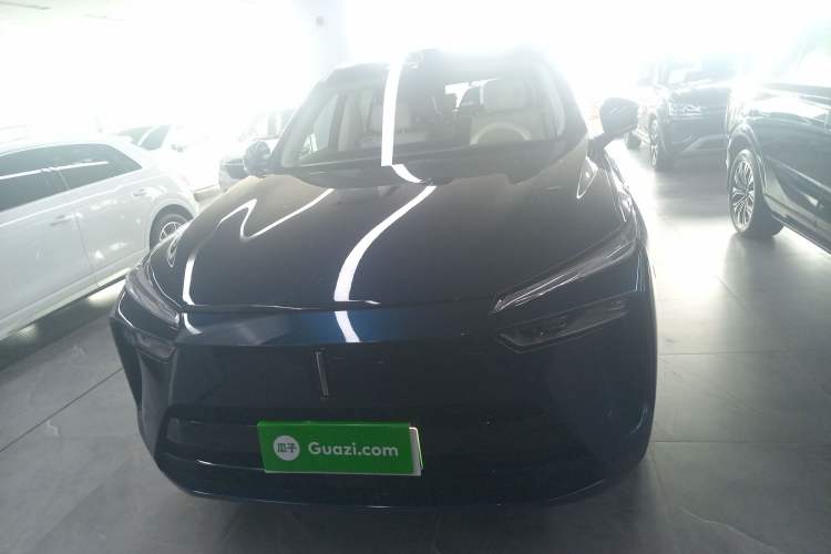 Used Wey Lanshan 2025 Four-Wheel Drive Max
