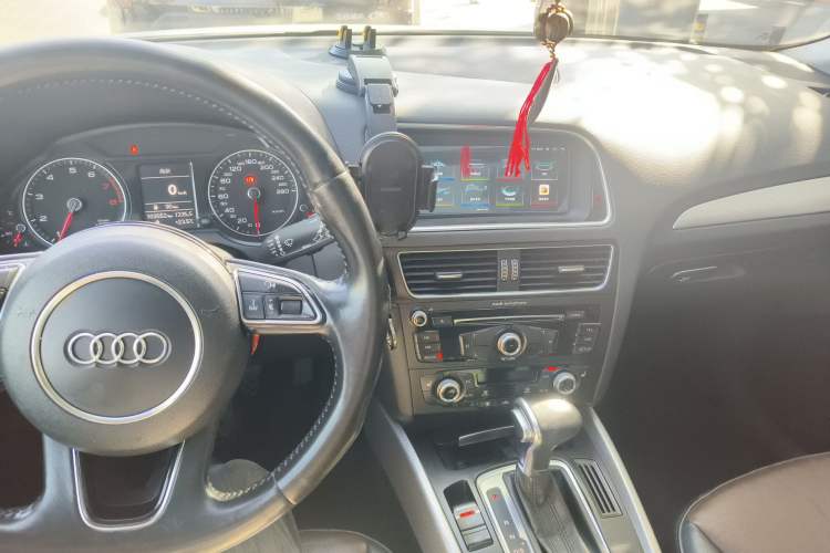 Used Audi Q5 2016 40 TFSI Technology Edition
