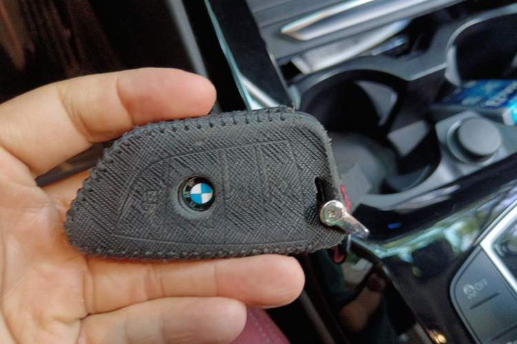 Used BMW iX3 2021 Updated Leading Edition
