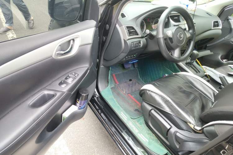 Used Nissan Sylphy 2024 Classic 1.6XE CVT Comfort Edition
