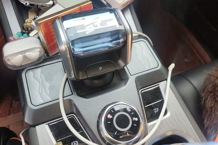 Used JETOUR Shanhai T1 2025 Model 150km Exploration