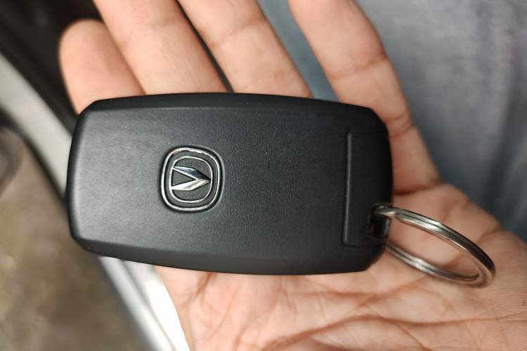 Used Changan CS55 2018 1.5T Automatic Colorful Edition China V Standard
