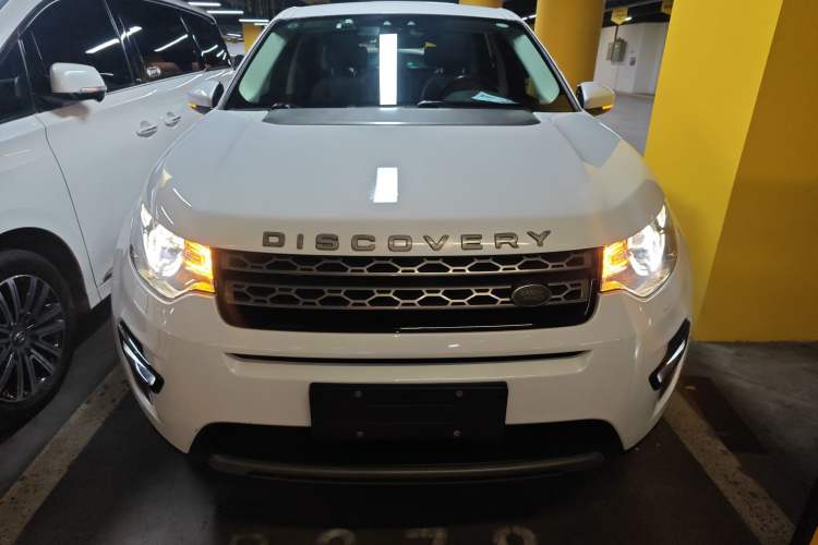 Used Land Rover Discovery Sport 2017 2.0T SE