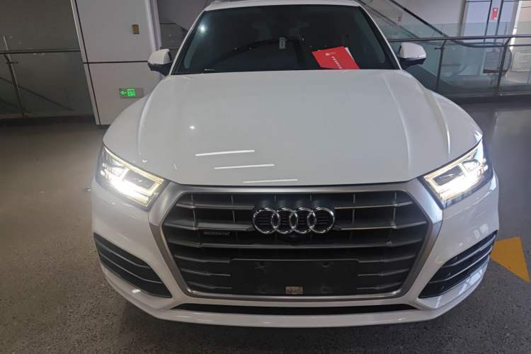 Used Audi Q5L 2018 45 TFSI Prestige Sport China V