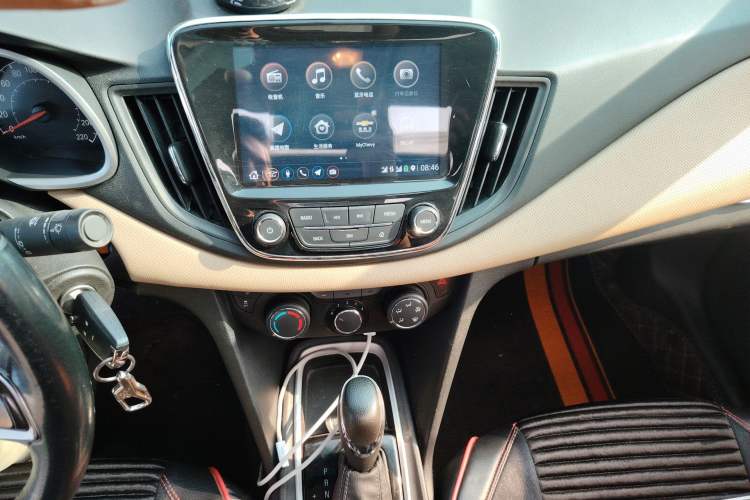 Used Chevrolet Monza 2022 320 Automatic Enjoyment Sunroof Version
