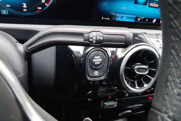 Used Mercedes-Benz A-Class 2020 Facelift A 180 L Sport Sedan Special Configuration