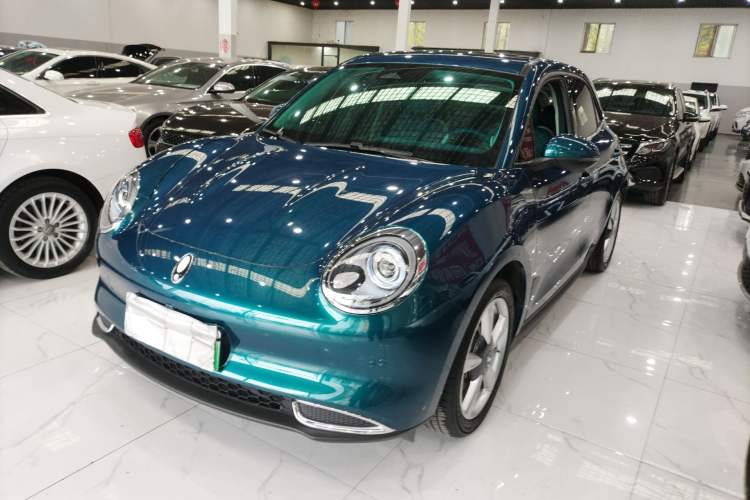 Used ORA Good Cat 2023 401 km Standard Range Prestige Version Lithium Iron Phosphate