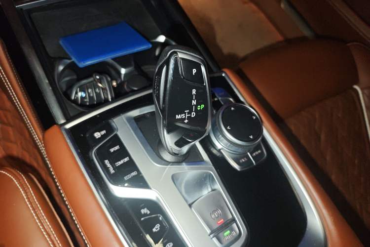 Used BMW 7 Series 2021 740Li xDrive Executive Luxury Package