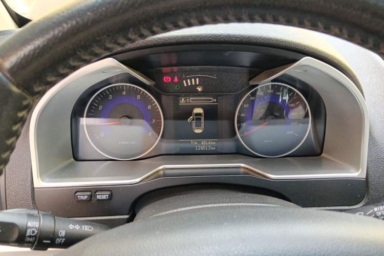 Used Geely Auto Emgrand 2014 Sedan 1.5L Manual Elite Model