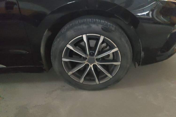 Used Geely Auto Emgrand GT 2021 1.8T Flagship Edition+