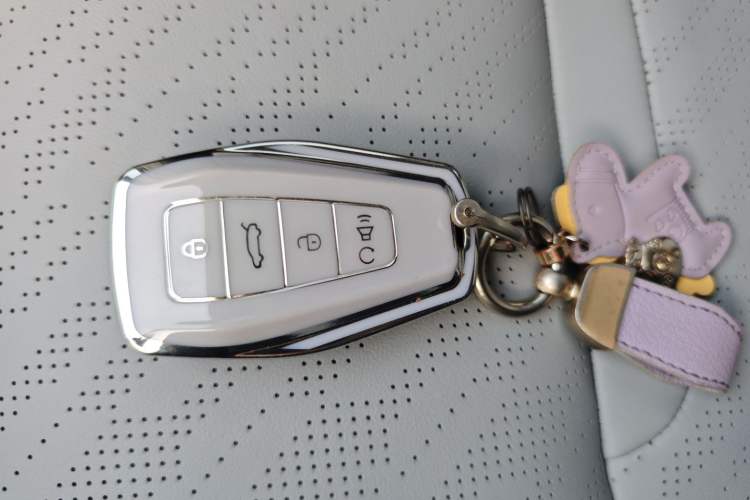 Used Geely Auto Preface 2023 2.0TD Prestige Version