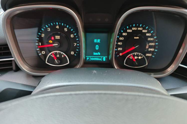 Used Chevrolet Malibu 2014 1.6T Automatic Comfort Edition