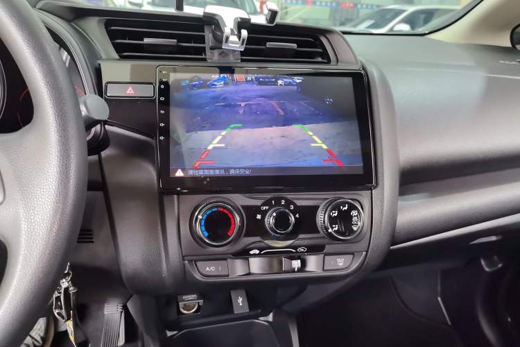 Used Honda Fit 2018 1.5L CVT Comfort Version
