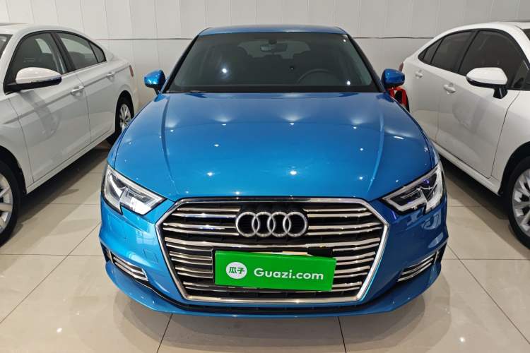 Used Audi A3 2018 30th Anniversary Edition Sportback 35 TFSI Ambition Model