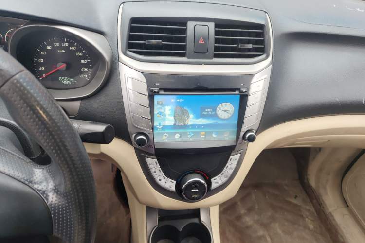 Used Haima M3 2014 1.5L Manual Elite Edition
