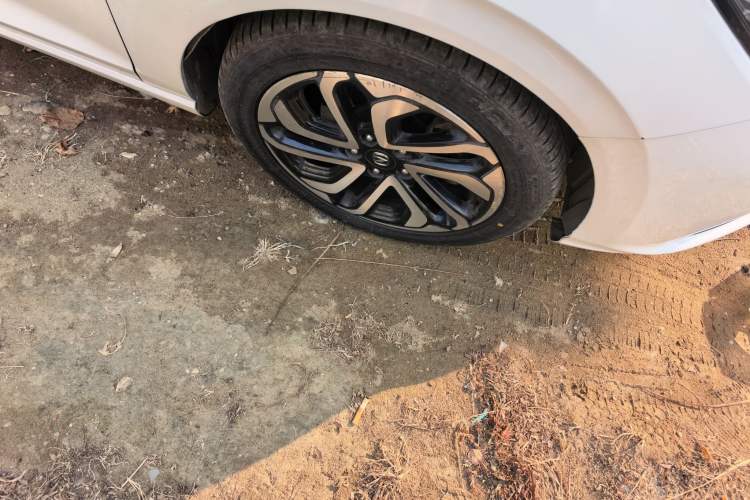 Used Changan Eado New Energy 2019 EV460 Smart Edition
