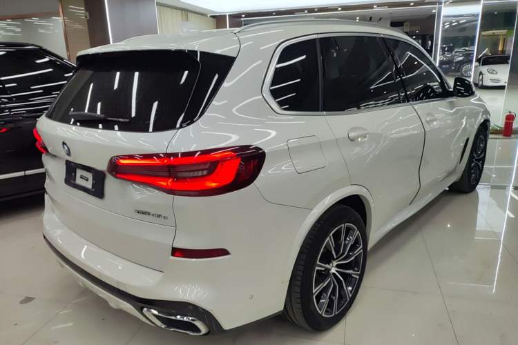 Used BMW X5 New Energy 2021 xDrive45e M Sport Package
