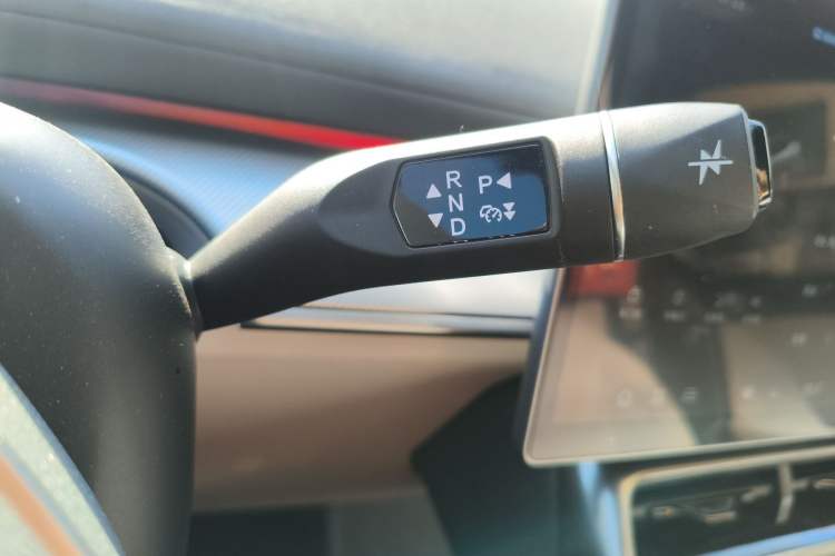 Used ARCFOX Alpha S5 2024 560MAX 185kW
