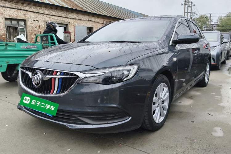 Used Buick GT 2021 Revised Version Flagship 1.5L Automatic Elite Edition